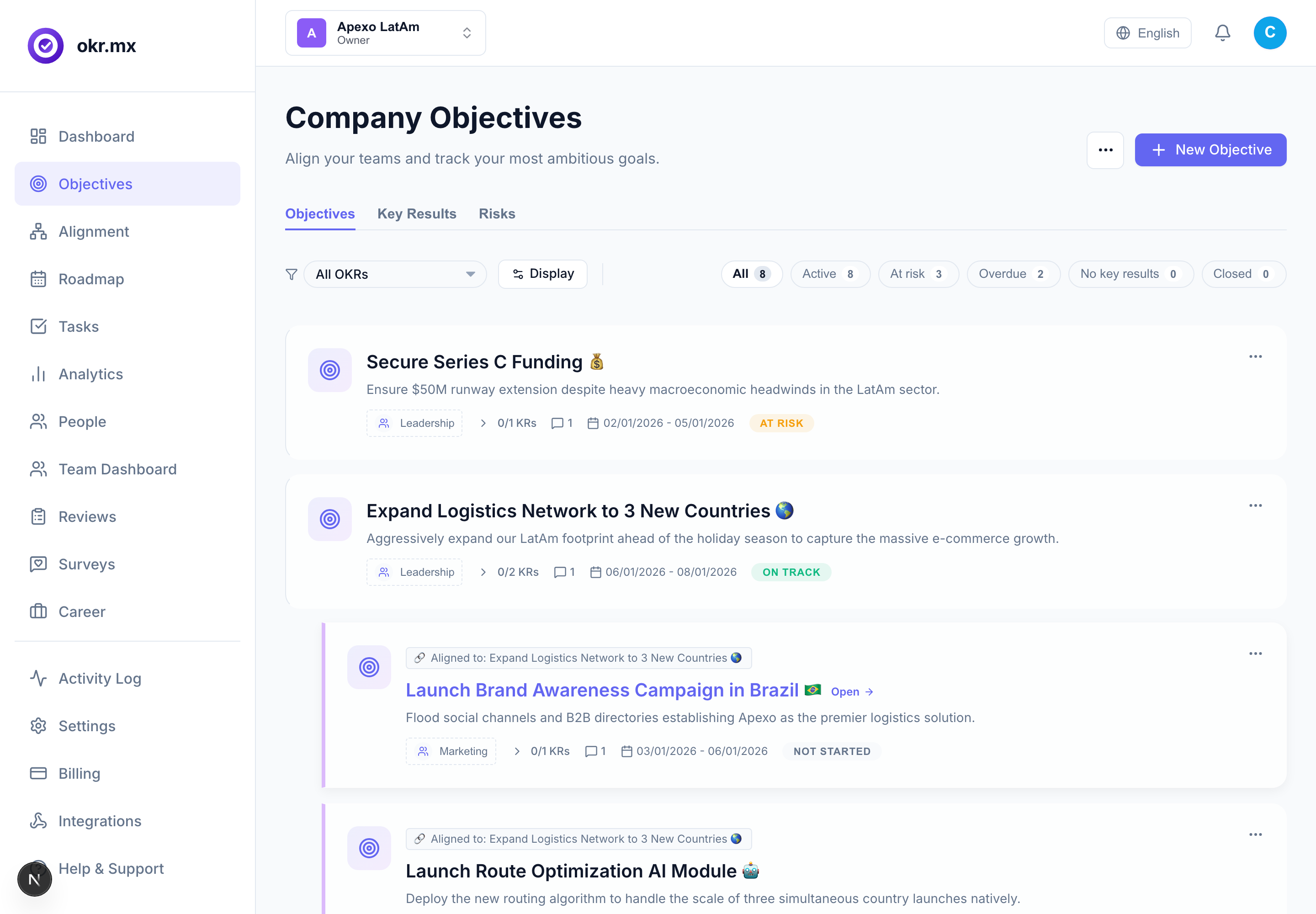 Generative AI Interface